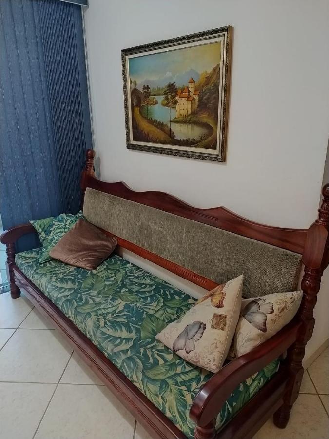 Apartamento De Luxo Acesso A Praia Grande E Praia Do Tenorio Para 6 Pessoas Ubatuba Ngoại thất bức ảnh