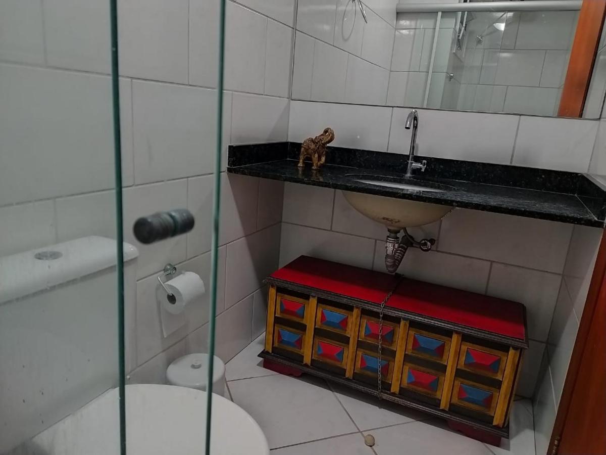 Apartamento De Luxo Acesso A Praia Grande E Praia Do Tenorio Para 6 Pessoas Ubatuba Ngoại thất bức ảnh
