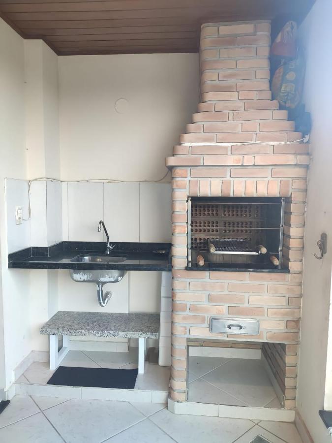 Apartamento De Luxo Acesso A Praia Grande E Praia Do Tenorio Para 6 Pessoas Ubatuba Ngoại thất bức ảnh